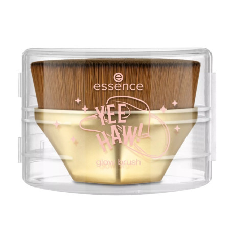 ESSENCE YEE HAW! BROCHA PARA COLORETE GLOW BRUSH