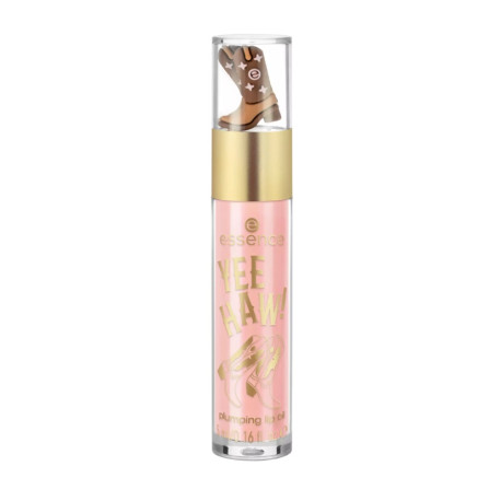 ESSENCE YEE HAW! ACEITE LABIAL VOLUMINIZADOR 5 ML