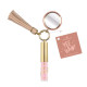 ESSENCE YEE HAW! BRILLO DE LABIOS CON LLAVERO Y ESPEJO 1,5 ML