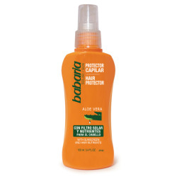 BABARIA PROTECTOR SOLAR CAPILAR ALOE VERA 100ML