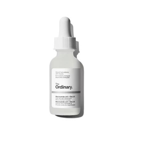 THE ORDINARY NIACINAMIDE 10% + ZINC 1% 30 ML