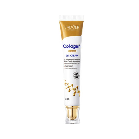 SADOER COLLAGEN EYE CREAM 20 GR
