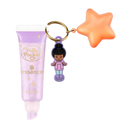 ESSENCE POLLY POCKET BRILLO DE LABIOS 03 POLLY2K