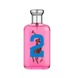 RALPH LAUREN BIG PONY 2 WOMAN PINK EDT 50 ML