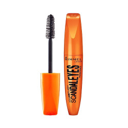 RIMMEL LONDON MASCARA SCANDALEYES VOLUME FLASH 001 NEGRO 12 ML