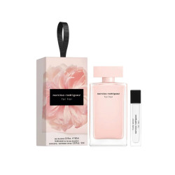 NARCISO RODRIGUEZ FOR HER EDP 100 ML + PURE MUSC EDP 10 ML SET REGALO
