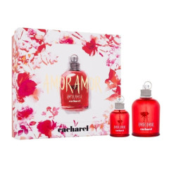 CACHAREL AMOR AMOR EDT 100 ML + EDT 30 ML SET REGALO