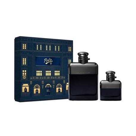 RALPH LAUREN RALPH'S CLUB EDP 100 ML + EDP 30 ML SET REGALO