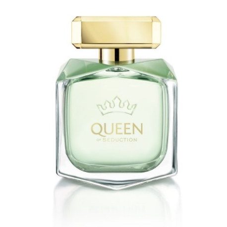ANTONIO BANDERAS QUEEN OF SEDUCTION EDT 80 ML