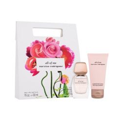 comprar perfumes online NARCISO RODRÍGUEZ ALL OF ME EDP 30 ML + BODY LOTION 50 ML SET REGALO mujer