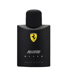 FERRARI BLACK EDT 125 ML