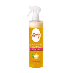 NELLY ACONDICIONADOR BIFÁSICO INSTANTÁNEO NUTRITIVO KERATINA 400 ML