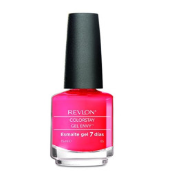 REVLON ESMALTE DE UÑAS COLORSTAY GEL ENVY ROJO CORAL 030