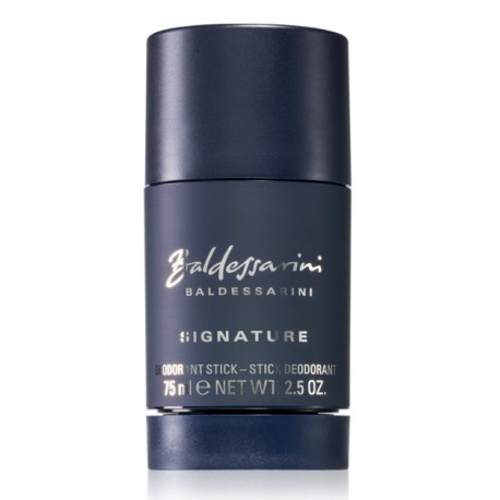 BALDESSARINI SIGNATURE DESODORANTE STICK 75 ML