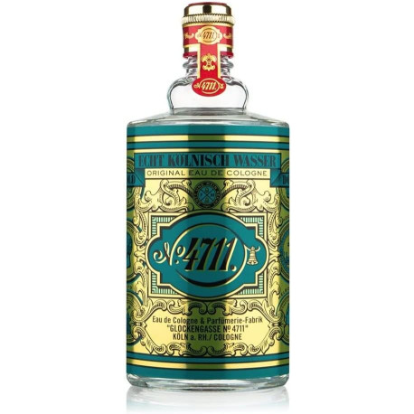 comprar perfumes online hombre 4711 EDC 150 ML PRESENTACION SIN CAJA