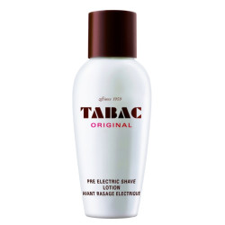 TABAC ORIGINAL PRE ELECTRIC SHAVE 150 ML