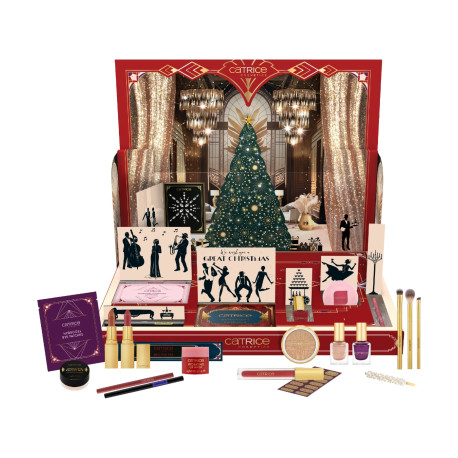 CATRICE CALENDARIO DE ADVIENTO 2024 THE GREAT CHRISTMAS