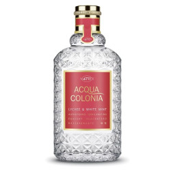 comprar perfumes online unisex 4711 ACQUA COLONIA LYCHEE & WHITE MINT EDC 100 ML