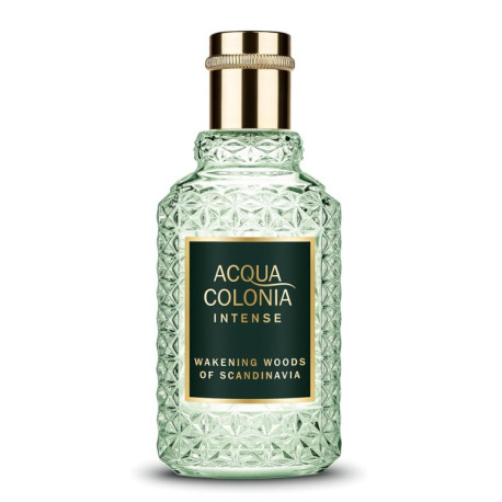 comprar perfumes online unisex 4711 ACQUA COLONIA INTENSE WAKENING WOODS OF SCANDINAVIA EDC 50 ML VP