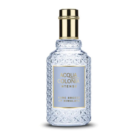 4711 ACQUA COLONIA INTENSE PURE BREEZE OF HIMALAYA EDC 50 ML VP