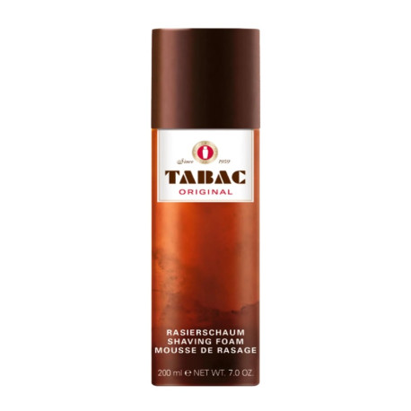 TABAC ORIGINAL ESPUMA DE AFEITAR 200 ML