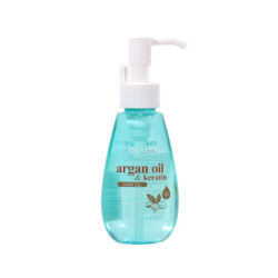 BEAVER ARGAN OIL & KERATIN ACEITE CAPILAR REPARADOR 100 ML