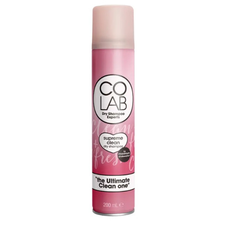 Comprar champu COLAB CHAMPU EN SECO SUPREME CLEAN 200 ML