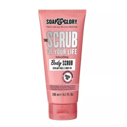 SOAP & GLORY EXFOLIANTE CORPORAL THE SCRUB OF YOUR LIFE 200ML