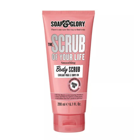 SOAP & GLORY EXFOLIANTE CORPORAL THE SCRUB OF YOUR LIFE 200ML