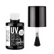 ESSENCE UV GEL NAIL ESMALTE DE UÑAS 01 WHITE ALL NIGHT 5 ML