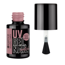 ESSENCE UV GEL NAIL ESMALTE DE UÑAS 04 FALL IN MAUVE 5 ML