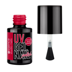 ESSENCE UV GEL NAIL ESMALTE DE UÑAS 06 SIGNATURE RED 5 ML
