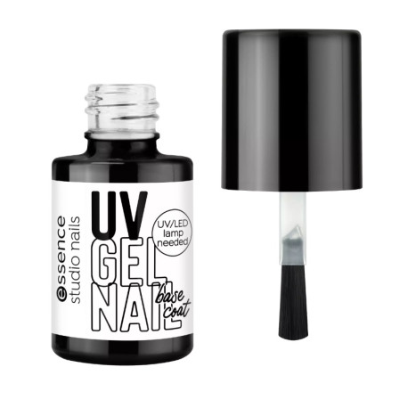 ESSENCE UV GEL NAIL BASE COAT 5 ML