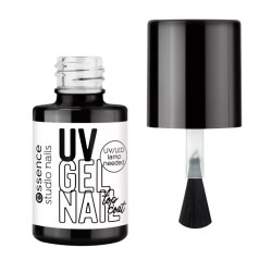 ESSENCE UV GEL NAIL TOP COAT 5 ML