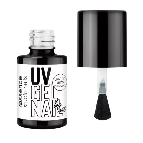ESSENCE UV GEL NAIL TOP COAT 5 ML
