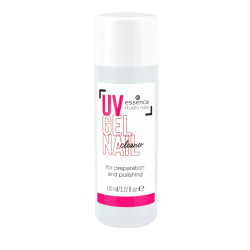 ESSENCE UV GEL NAIL LIMPIADOR PARA UÑAS DE GEL 110 ML