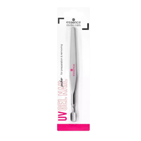 ESSENCE UV GEL NAIL ESPATULA DE CUTICULAS