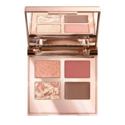 CATRICE ESPRESSO YOURSELF MINI PALETA DE SOMBRAS DE OJOS ROSE ROAST