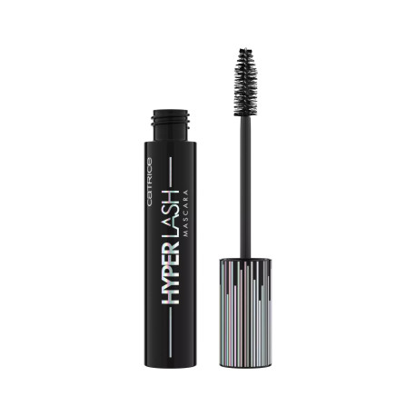 CATRICE MASCARA DE PESTAÑAS HYPER LASH 01 ELECTRIC BLACK