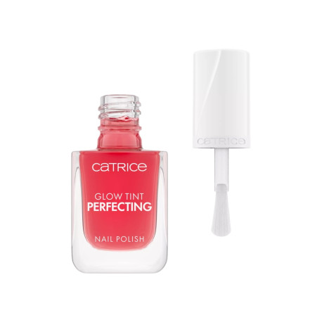 CATRICE ESMALTE DE UÑAS GLOW TINT PERFECTING 010 SOFT BLUSH