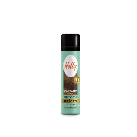 NELLY RETOCA RAICES CASTAÑO 75 ML