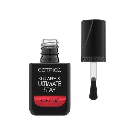 CATRICE TOP COAT GEL AFFAIR ULTIMATE STAY EFECTO BRILLANTE
