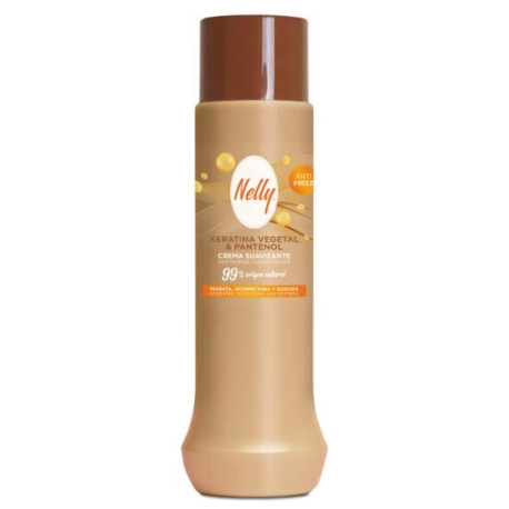 comprar acondicionador NELLY CREMA SUAVIZANTE KERATINA 750 ML