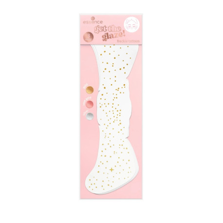 ESSENCE TATUAJES DE PECAS GET THE GLAZE!