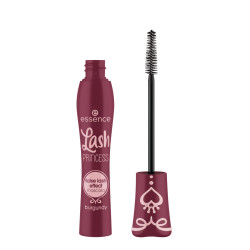 ESSENCE MÁSCARA DE PESTAÑAS LASH PRINCESS BURDEOS 12 ML