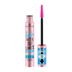 ESSENCE MÁSCARA DE PESTAÑAS WITHOUT LIMITS WATERPROOF