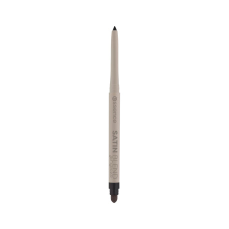 ESSENCE DELINEADOR DE OJOS EN GEL SATIN BLEND 01 PURE BLACK