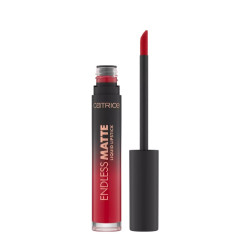 CATRICE LABIAL LIQUIDO ENDLESS MATTE 060 RED FLAG
