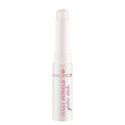 ESSENCE ILUMINADOR EN BARRA JELLY JEWELS 01 FROSTED TWINKLE
