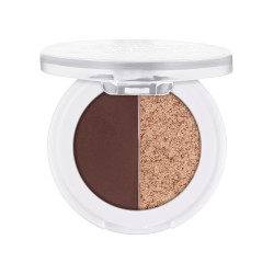 ESSENCE SOMBRA DE OJOS SOFT TOUCH DUO 04 MOCHA MUSE 1.8 G